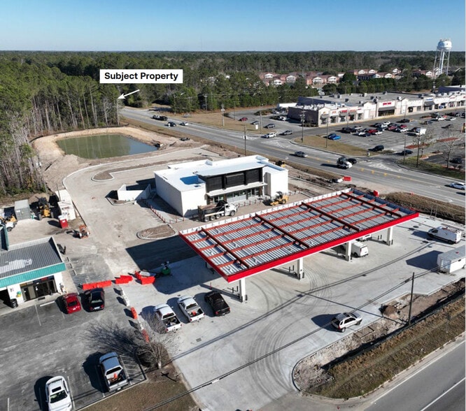 More Photos Of 000 Fort Howard Rd, Rincon Land For Sale