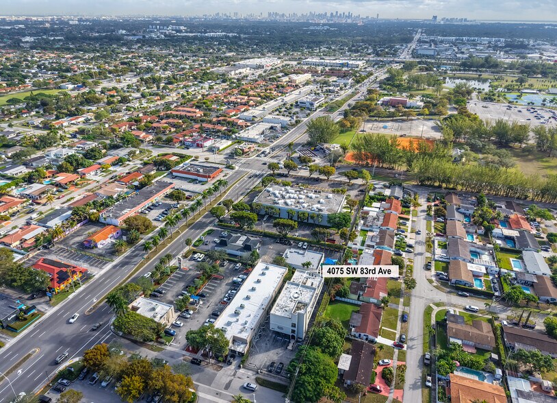 More Photos Of 4075 SW 83rd Ave, Miami Office For Sale
