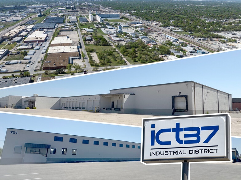 Primary Photo Of 700 E 37th St N, Wichita Unknown For Lease