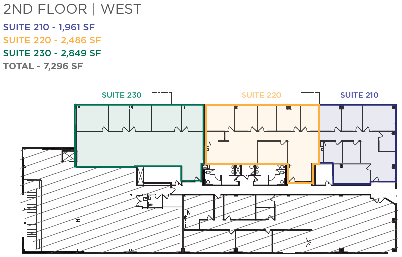 More Photos Of 110 S Fairfax Ave, Los Angeles Office For Lease
