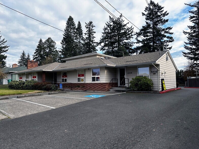 More Photos Of 4304-4322 SE 182nd Ave, Gresham Medical For Lease
