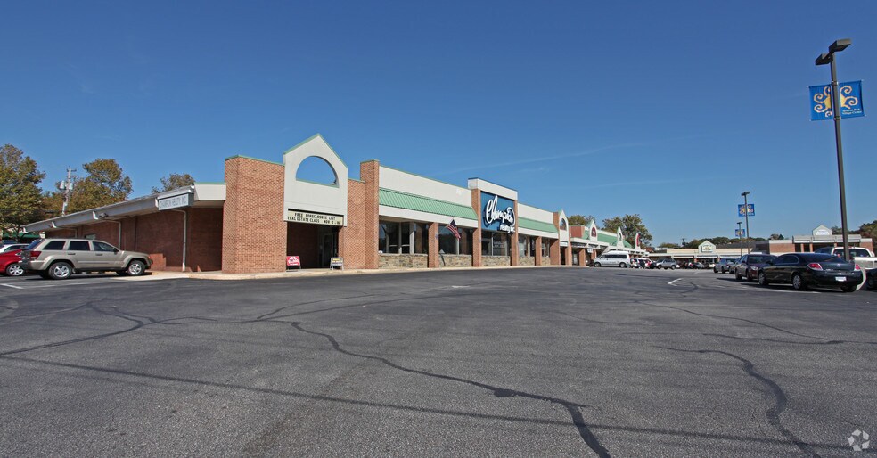 More Photos Of 541-587 Baltimore Annapolis Blvd, Severna Park Unknown For Lease