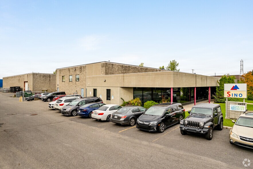More Photos Of 4455 Rue Cousens, Montréal Warehouse For Sale