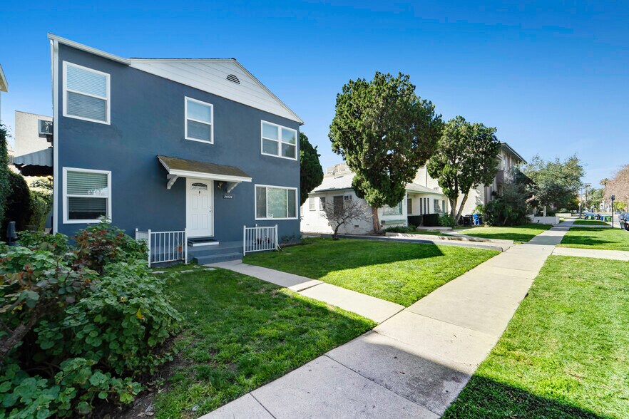 More Photos Of 14524-14530 Dickens St, Sherman Oaks Apartments For Sale