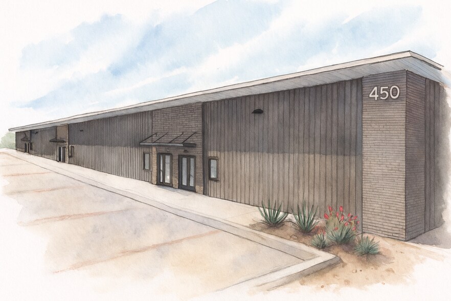 Primary Photo Of 450 CR 260, Liberty Hill Warehouse For Lease