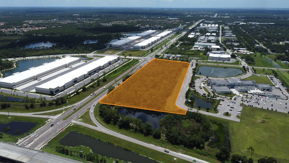 More Photos Of 4300 Career Ln, North Port Land For Sale