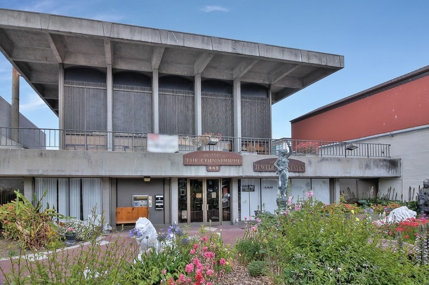 More Photos Of 449 Alvarado St, Monterey General Retail For Sale