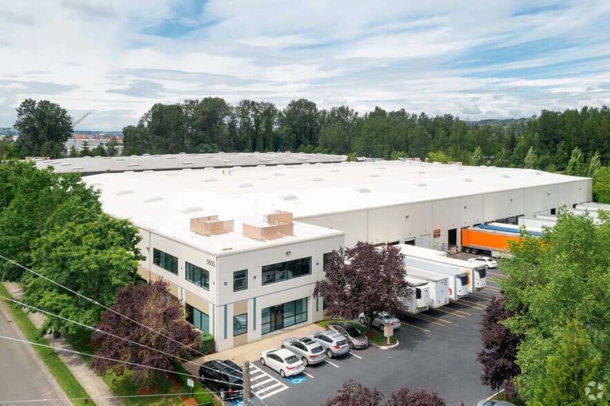 More Photos Of 5655 8th St E, Fife Warehouse For Lease