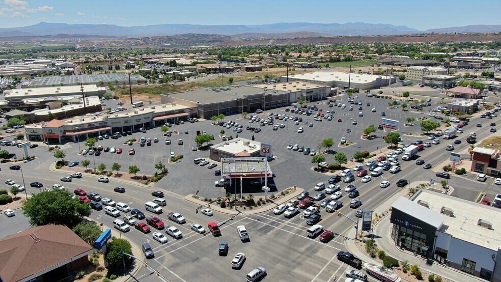 Primary Photo Of 875-1025 W Red Cliffs Dr, Washington Unknown For Lease