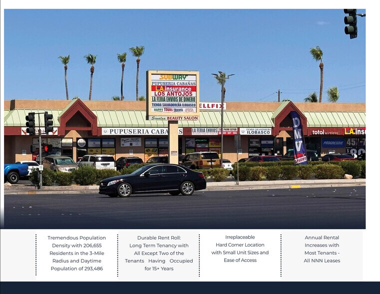 More Photos Of 2520 S Eastern Ave, Las Vegas Freestanding For Sale