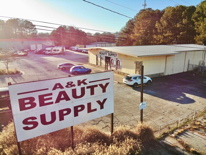 More Photos Of 502 Bankhead Hwy, Carrollton Convenience Store For Sale
