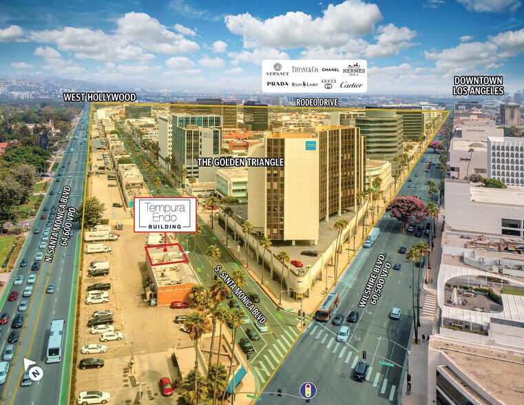 More Photos Of 9777 Santa Monica Blvd, Beverly Hills Storefront For Sale