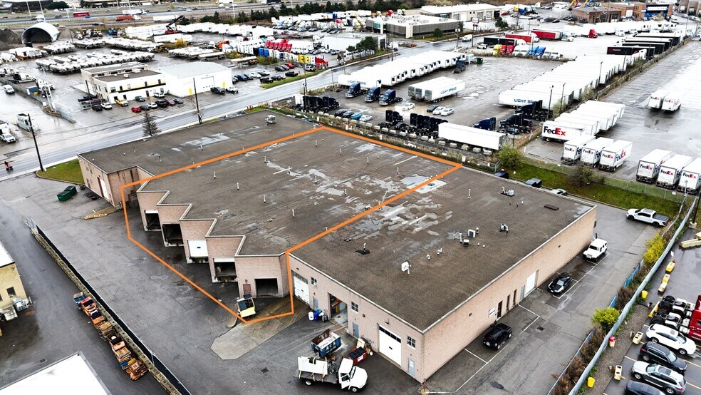 Primary Photo Of 1235 Shawson Dr, Mississauga Manufacturing For Lease