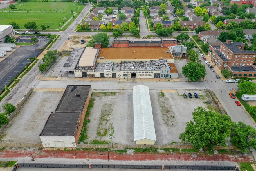 More Photos Of 1900 Cole Street, Saint Louis Manufacturing For Sale