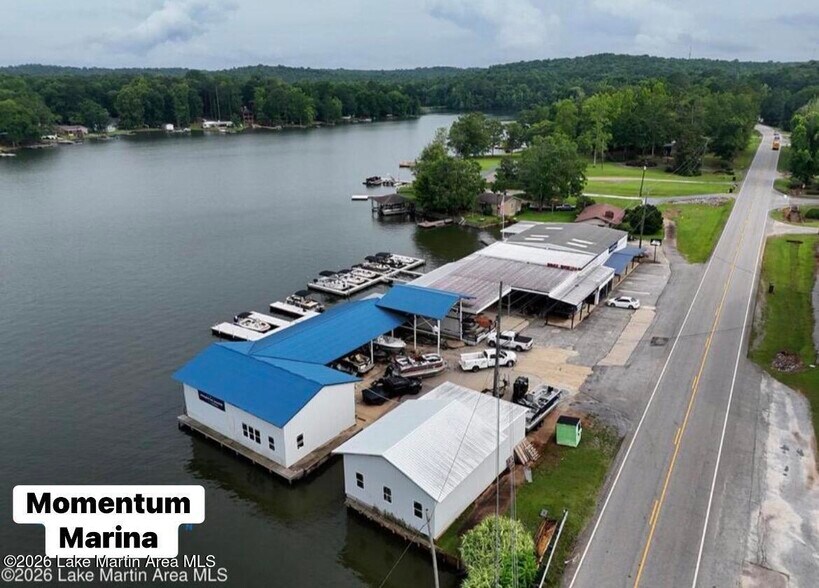 More Photos Of 7361 AL-49 Hwy, Dadeville Marina For Sale