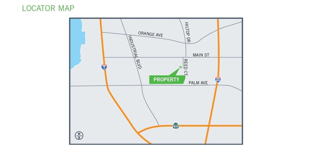 More Photos Of 150 Reed Ct, Chula Vista Warehouse For Lease