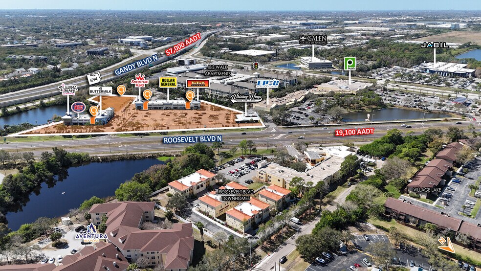 More Photos Of 10304 Roosevelt Blvd N, Saint Petersburg Unknown For Lease