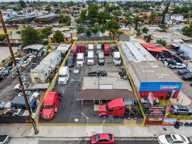 Primary Photo Of 13435 Imperial Hwy, Whittier Industrial For Sale