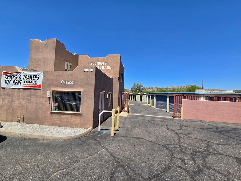 Primary Photo Of 10840 N Cave Creek Rd, Phoenix Self Storage For Sale