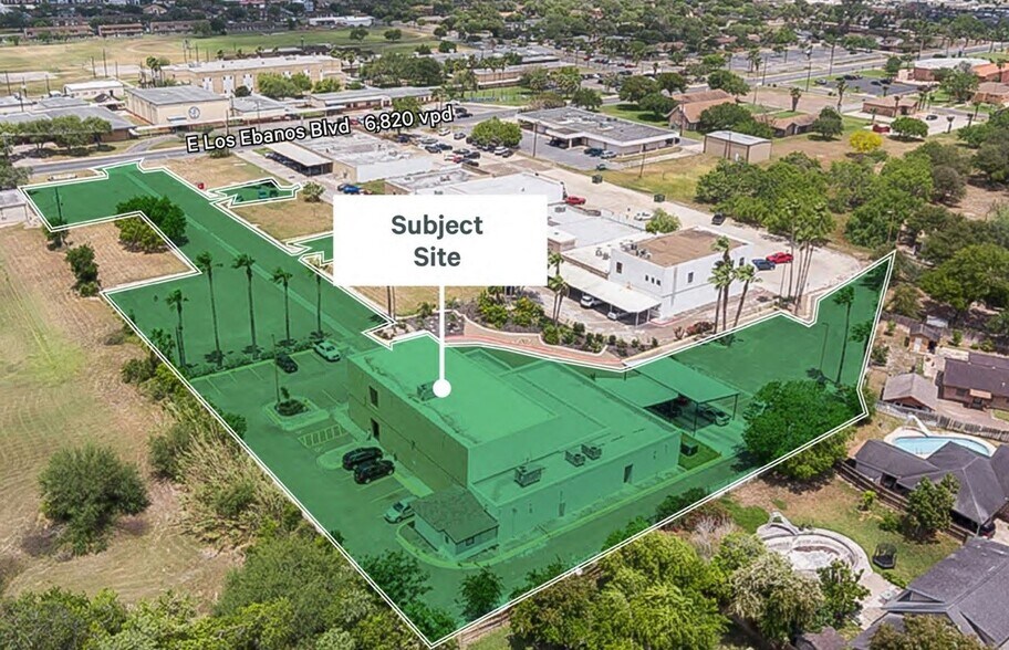 More Photos Of 1024 W Los Ebanos Blvd, Brownsville Medical For Sale