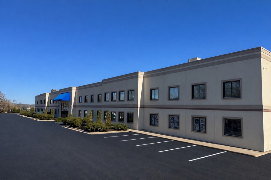 Primary Photo Of 2504 Spring Ridge Dr, Spring Grove Warehouse For Sale