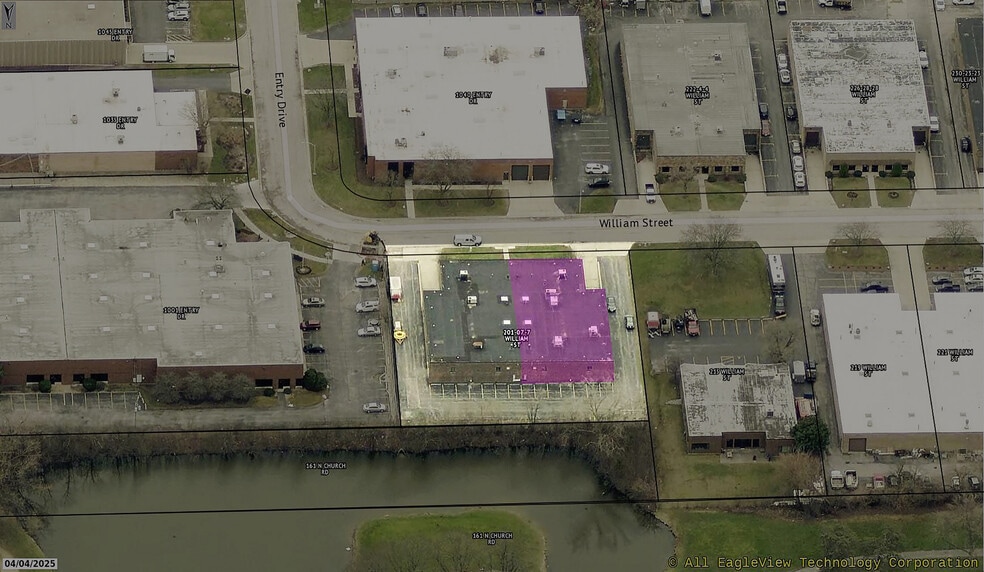 More Photos Of 201-207 William St, Bensenville Warehouse For Lease