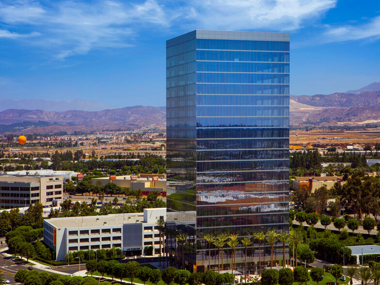 Primary Photo Of 400 Spectrum Center Dr, Irvine Office For Lease