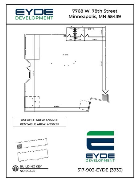 Primary Photo Of 7700-7768 W 78th St, Minneapolis Warehouse For Lease
