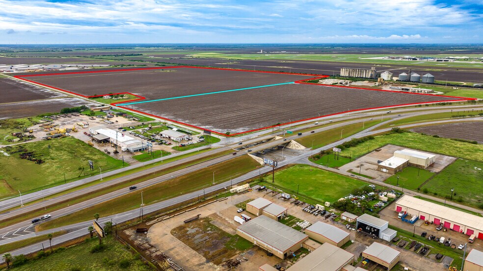 More Photos Of TBD TX-44 @ Heinsohn Rd., Corpus Christi Land For Sale