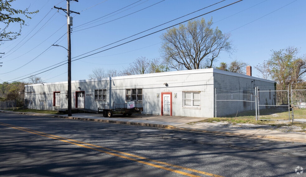 More Photos Of 3800 Buena Vista Ave, Baltimore Warehouse For Lease