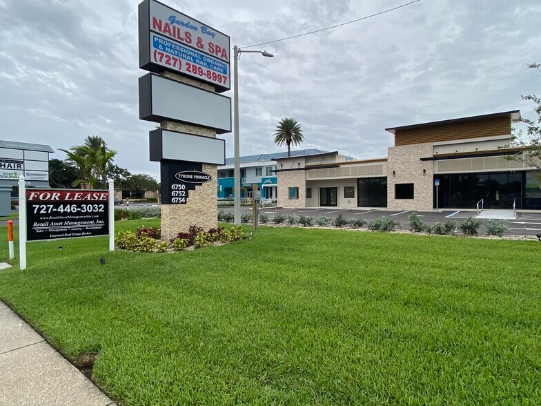 More Photos Of 6750-6754 22nd Ave, Saint Petersburg Freestanding For Lease