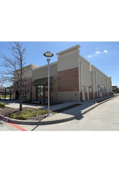 More Photos Of 8555 FM 423, Frisco Storefront For Lease