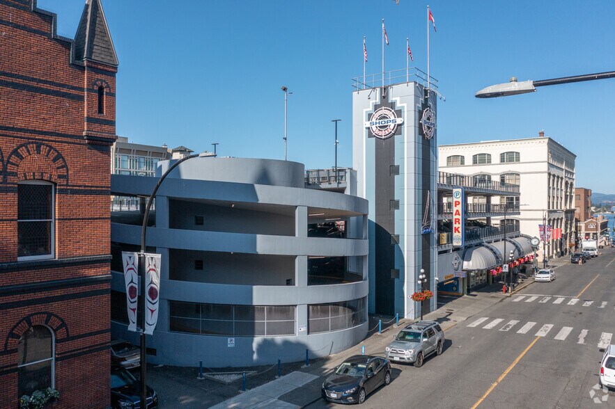 More Photos Of 635 Broughton St, Victoria Storefront For Lease