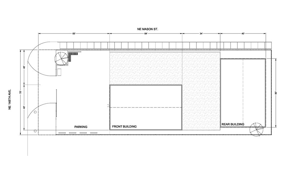 More Photos Of 4334 NE 148th Ave, Portland Service For Lease