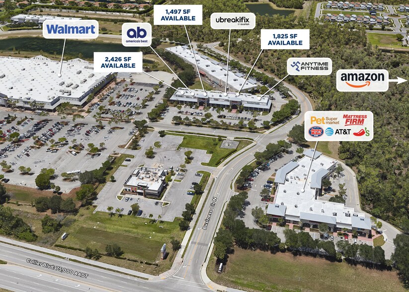 Primary Photo Of 9960 Business Cir, Naples Unknown For Lease