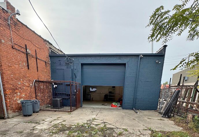 More Photos Of 545 E Milwaukee St, Detroit Warehouse For Sale