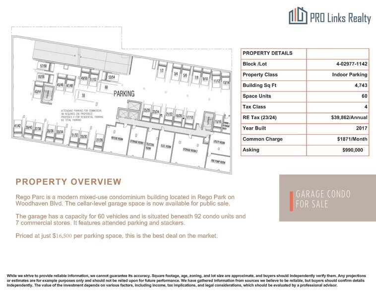 More Photos Of 62-98 Woodhaven Blvd, Rego Park Specialty For Sale