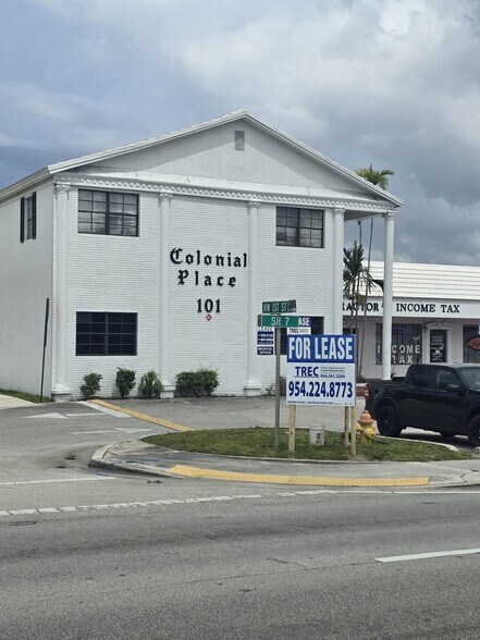 More Photos Of 101 N State Road 7, Margate Office For Lease