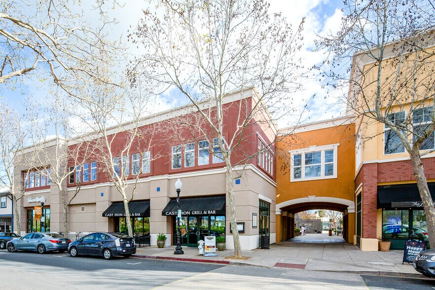 More Photos Of 700 Main St, Suisun City Storefront Retail Office For Sale