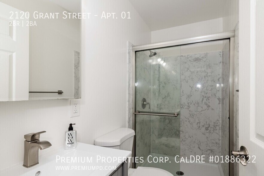 More Photos Of 2120 Grant St, Berkeley Apartments For Sale