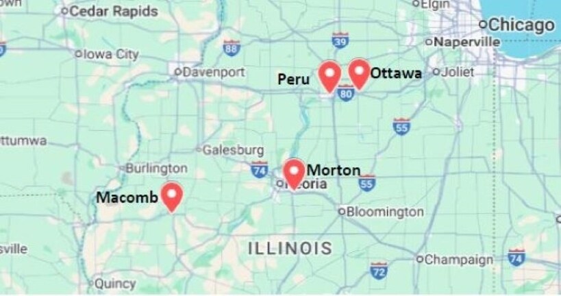 More Photos Of 4234 Mahoney Dr, Peru Carwash For Sale