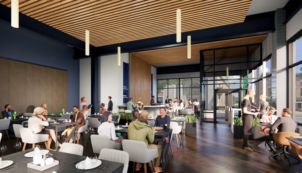 More Photos Of 30-32 E 3rd St, Bethlehem Storefront Retail Residential For Lease