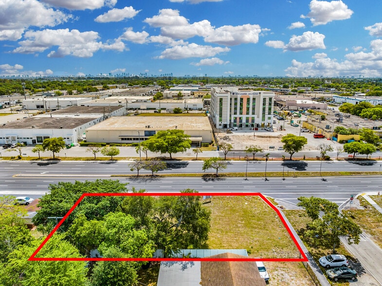 More Photos Of 14780-14837 NW 27th Ave, Opa-locka Land For Sale