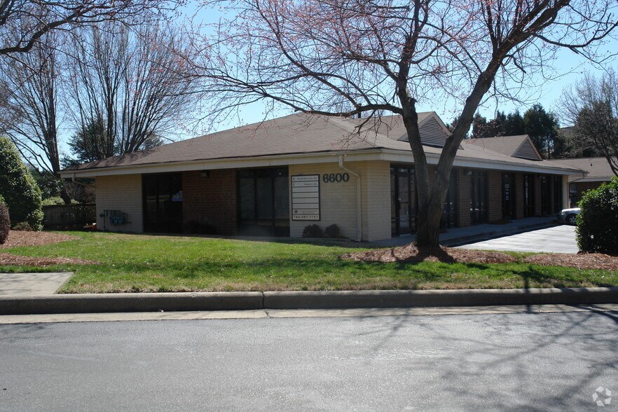 Primary Photo Of 6600 E W T Harris Blvd, Charlotte Office For Lease