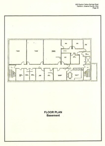 More Photos Of 600 E Dayton-Yellow Springs Rd, Fairborn Office For Sale