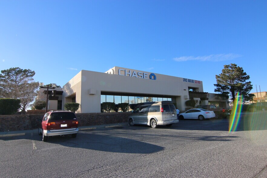 More Photos Of 1533 Lee Trevino Dr, El Paso Office For Lease