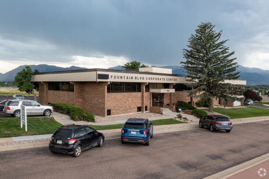 3595 E Fountain Blvd, Colorado Springs, CO 80910 Office For Lease