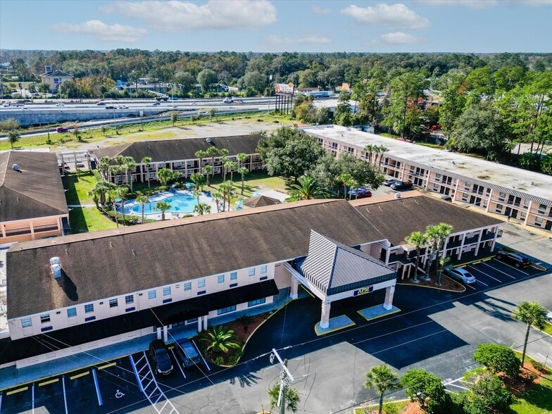 Primary Photo Of 510 Lane Ave S, Jacksonville Hotel For Sale
