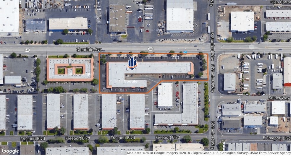 More Photos Of 155 Glendale Ave, Sparks Flex For Lease