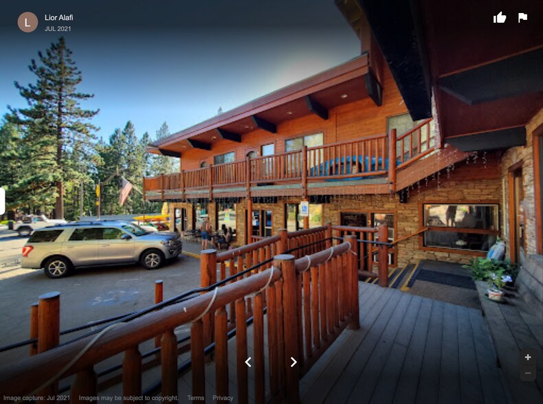 More Photos Of 605 Highway 50, Zephyr Cove Storefront For Lease